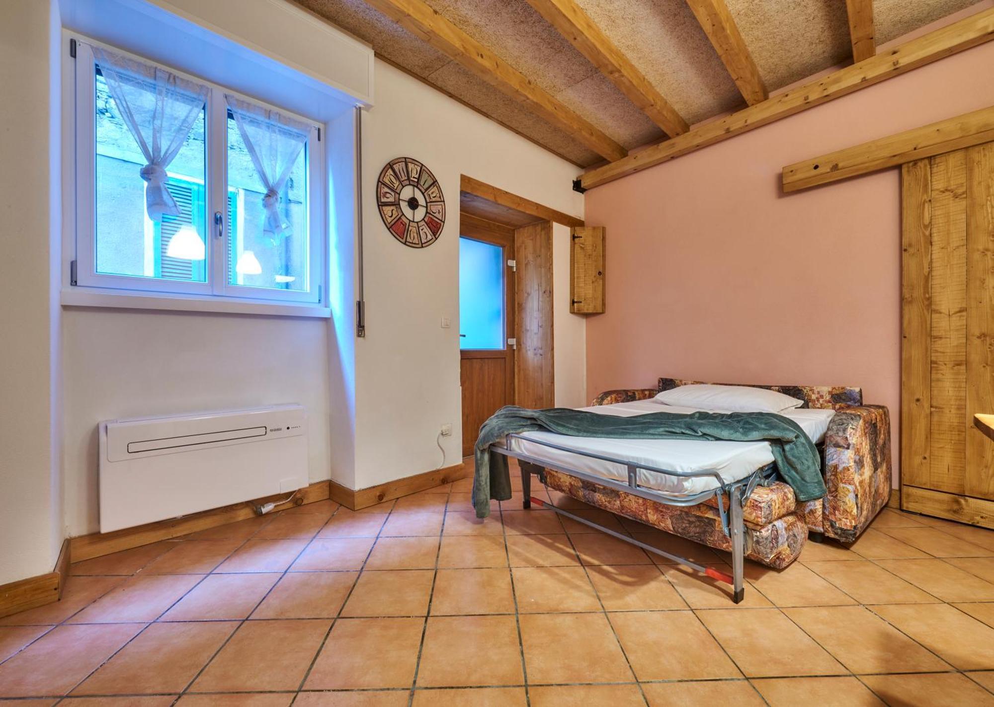 Casa “La Contrada” Villa Varenna Eksteriør billede