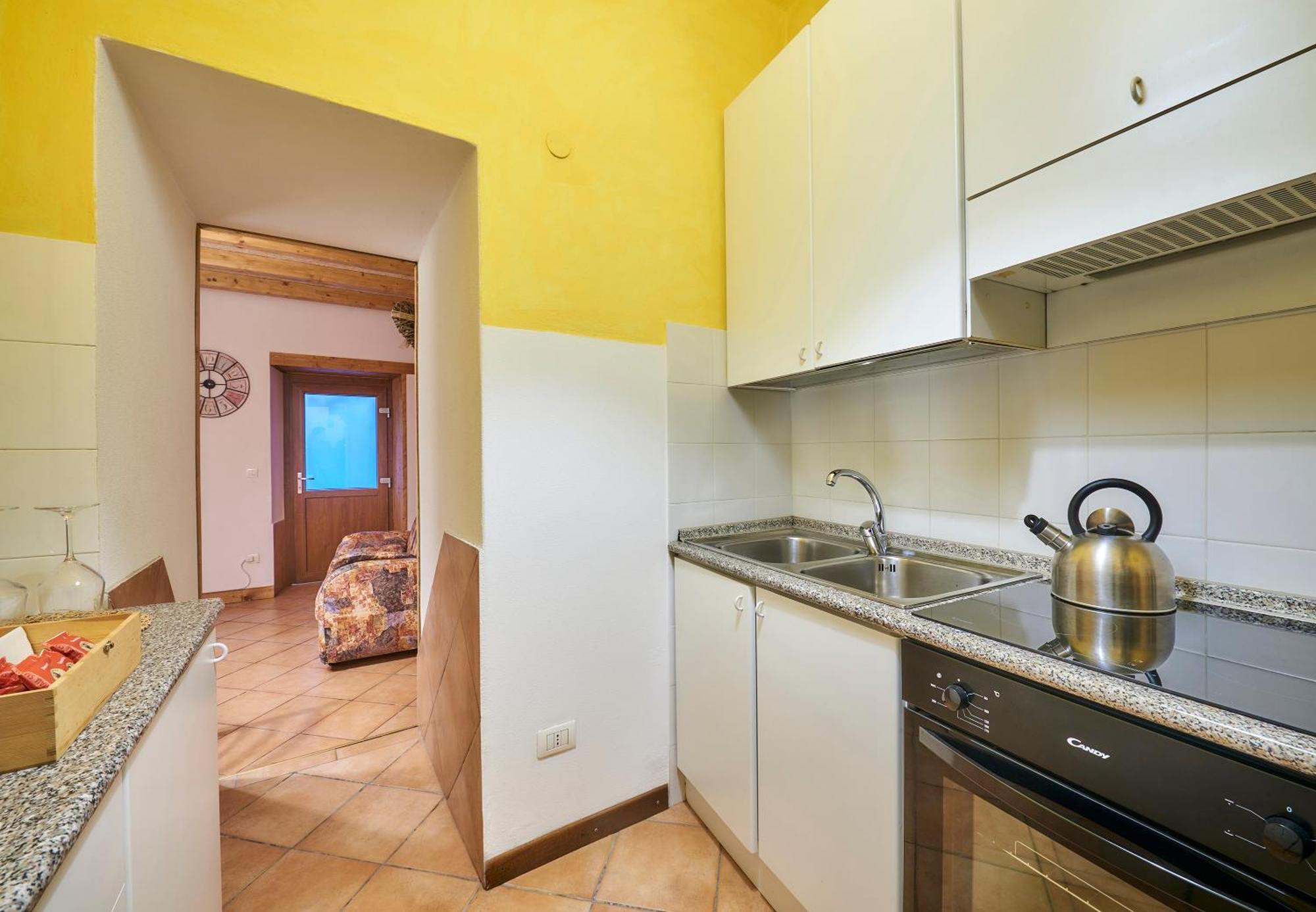 Casa “La Contrada” Villa Varenna Eksteriør billede
